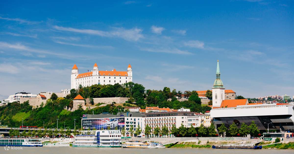 battello da vienna a bratislava
